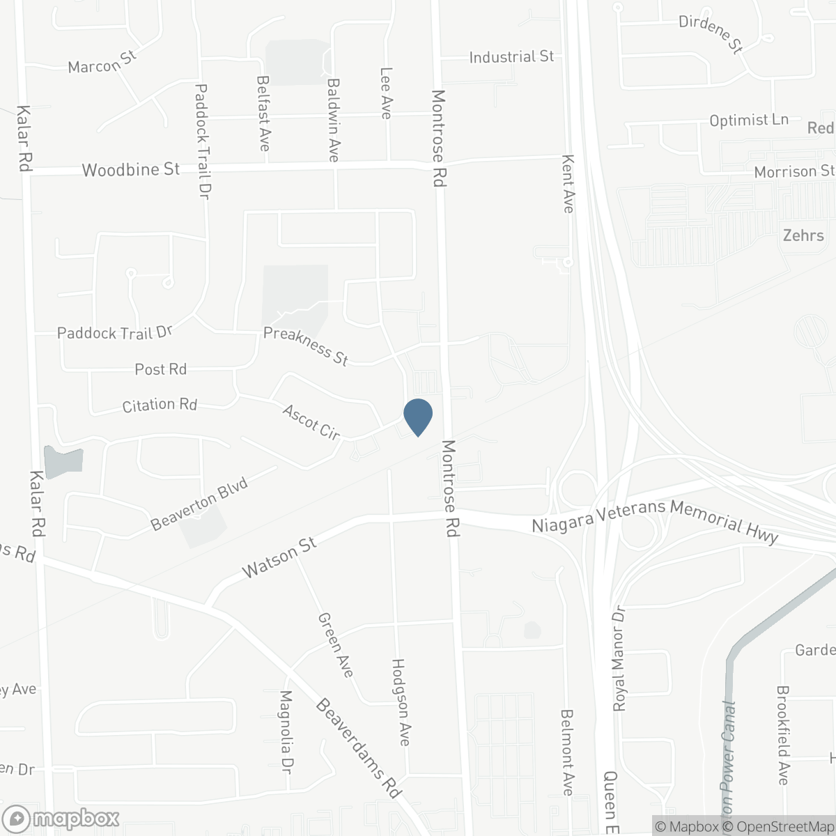 7768 ASCOT Circle Unit# 5, Niagara Falls, Ontario L2H 3P9